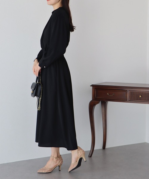 BLUEEAST(ブルーイースト)の「フラワーレースパンプス(パンプス・レディース・ベージュ/ブラック・SMALL/MEDIUM/LARGE)」の18枚目の写真