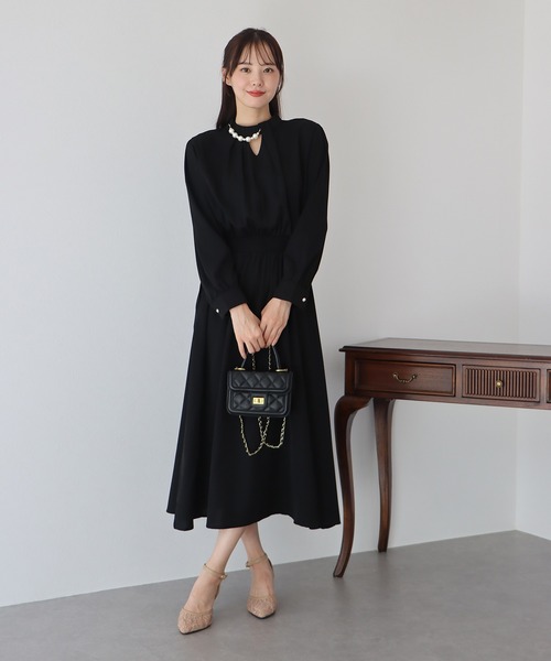 BLUEEAST(ブルーイースト)の「フラワーレースパンプス(パンプス・レディース・ベージュ/ブラック・SMALL/MEDIUM/LARGE)」の19枚目の写真