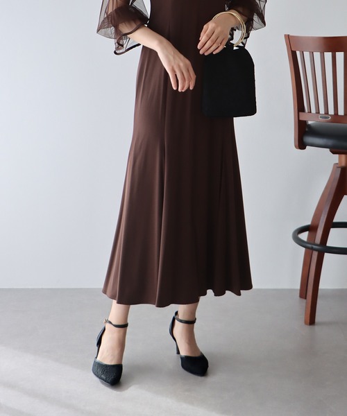 BLUEEAST(ブルーイースト)の「フラワーレースパンプス(パンプス・レディース・ベージュ/ブラック・SMALL/MEDIUM/LARGE)」の21枚目の写真