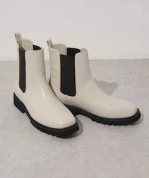 NANO universe（ナノユニバース）の「サイドゴアショートブーツ（ブーツ）」