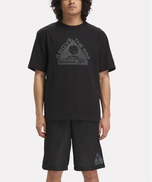 バスケットボール アート グラフィック Tシャツ / BB ATR GRAPHIC TEE