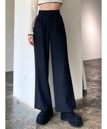 EMODA | ハイウエストタンクワイドパンツ(その他パンツ)