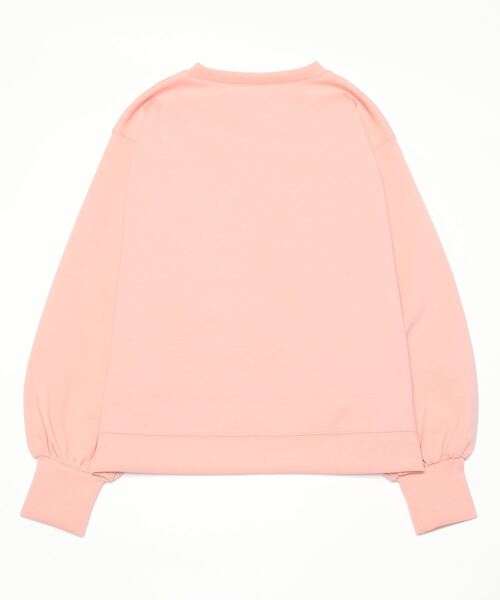 NERGY（ナージー）の「ナージージャパン NERGY クルースウェット_（スウェット・レディース・ブラック/グレー/スモークピンク・FREE）」の4枚目の写真