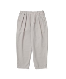 KEBOZ | STRETCH WIDE PANTS 2(スラックス)