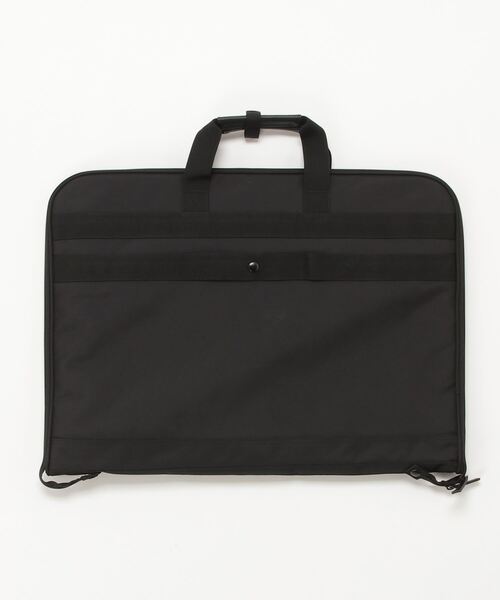 【美品✨CORDURA】ガーメントバッグ スーツバッグ 鞄 カバン ブラック 黒 Perfect Suit FActory（パーフェクトスーツファクトリー）の