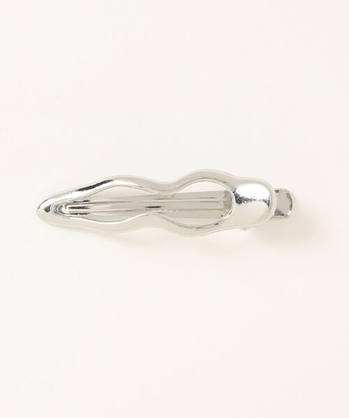 BARELY BLUE（ベアリーブルー）の「【 BARELY BLUE / ベアリーブルー 】 メタル ウェーブ ヘアピン（ヘアピン・レディース・B/A・FREE）」の8枚目の写真