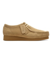 Clarks｜クラークスのモカシン/デッキシューズ（ベージュ系）通販