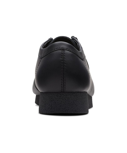 Clarks(クラークス)の「クラークス メンズ WallabeeEVO WP クラークス ワラビーエヴォウォータープルーフ(モカシン/デッキシューズ・メンズ・ブラック/ブラック系その他/ベージュ・75/80/90/65/85/70/60/95)」の7枚目の写真