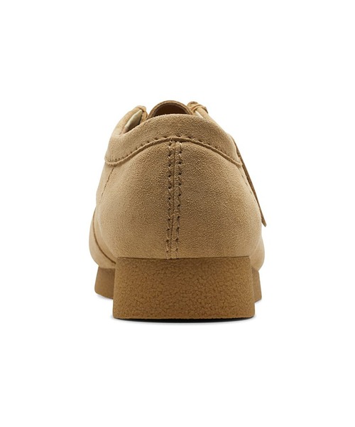 Clarks(クラークス)の「クラークス メンズ WallabeeEVO WP クラークス ワラビーエヴォウォータープルーフ(モカシン/デッキシューズ・メンズ・ブラック/ブラック系その他/ベージュ・75/80/90/65/85/70/60/95)」の15枚目の写真
