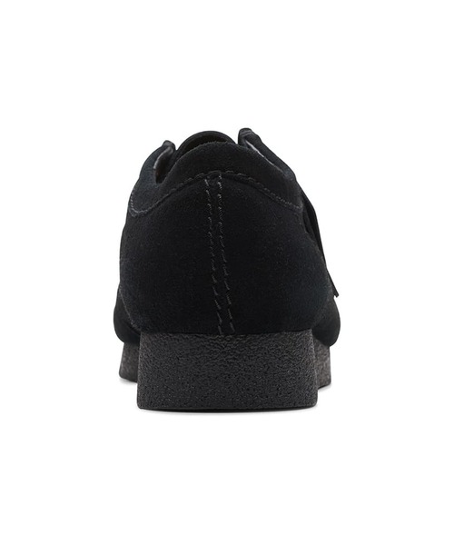 Clarks(クラークス)の「クラークス メンズ WallabeeEVO WP クラークス ワラビーエヴォウォータープルーフ(モカシン/デッキシューズ・メンズ・ブラック/ブラック系その他/ベージュ・75/80/90/65/85/70/60/95)」の11枚目の写真