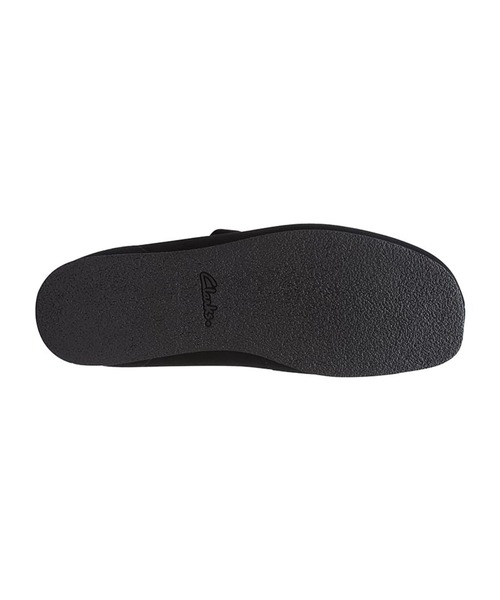 Clarks(クラークス)の「クラークス メンズ WallabeeEVO WP クラークス ワラビーエヴォウォータープルーフ(モカシン/デッキシューズ・メンズ・ブラック/ブラック系その他/ベージュ・75/80/90/65/85/70/60/95)」の12枚目の写真