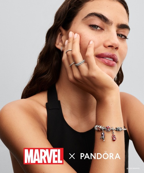 PANDORA(パンドラ)の「スパークリング ハギー フープ シルバー ピアス(ピアス(両耳用)・レディース・シルバー・FREE)」の12枚目の写真