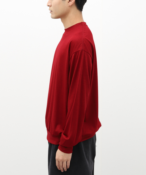marka（マーカ）の「【MARKA / マーカ】CREW NECK（ニット
