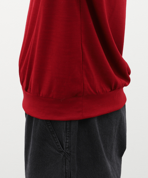 marka（マーカ）の「【MARKA / マーカ】CREW NECK（ニット/セーター・メンズ・レッド/ブラウン/ブラック・2/3）」の12枚目の写真