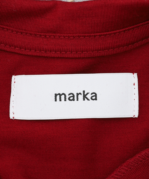 marka（マーカ）の「【MARKA / マーカ】CREW NECK（ニット/セーター・メンズ・レッド/ブラウン/ブラック・2/3）」の13枚目の写真