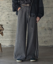 CASPER JOHN | Handcraft denim/ハンドクラフトデニム(デニムパンツ)