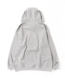 【新品】　XL GRAF&WU  デビル&エンゼル　裏起毛 パーカー　フーディ GRAF&WU｜グラフアンドユーのパーカー（前面プリント）通販