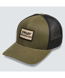 オークリー OAKLEY B1B HDO PATCH TRUCKER /キャップ/LIFESTYLE ライフスタイル/OAKLEY
