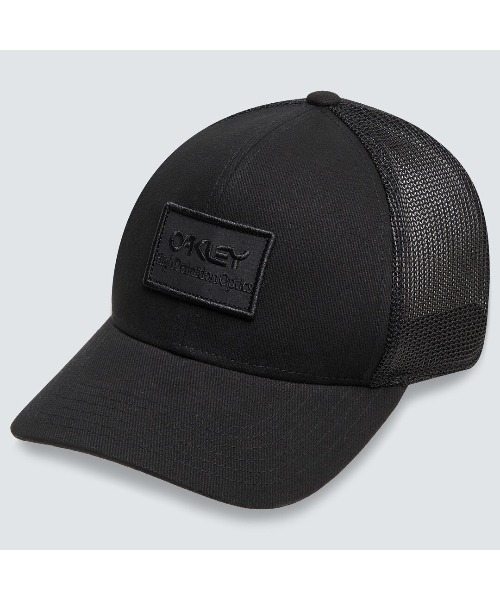 OAKLEY(オークリー)の「オークリー OAKLEY B1B HDO PATCH TRUCKER /キャップ/LIFESTYLE ライフスタイル/OAKLEY(キャップ・メンズ・ブラック・U)」の1枚目の写真