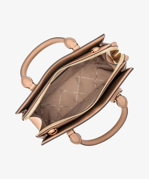 MICHAEL KORS（マイケルコース）の「SHEILA センタージップ サッチェル 