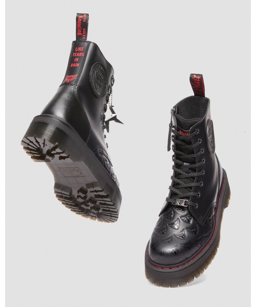 ドクターマーチン JADON 8ホールブーツ Dr. Martens（ドクターマーチン）の「Dr. Martens/ドクターマーチン