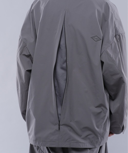 MANASTASH（マナスタッシュ）の「MANASTASH/マナスタッシュ/EXTRA MILE 1B JACKET/エクストラマイル　1ボタンジャケット（テーラードジャケット・メンズ・ブラック/グレー・M/L）」の11枚目の写真