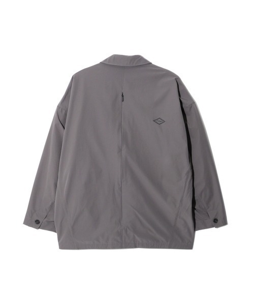 MANASTASH（マナスタッシュ）の「MANASTASH/マナスタッシュ/EXTRA MILE 1B JACKET/エクストラマイル　1ボタンジャケット（テーラードジャケット・メンズ・ブラック/グレー・M/L）」の14枚目の写真