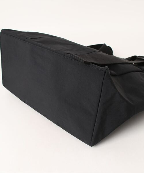 russet（ラシット）の「【WEB限定】2wayビッグトートバッグ(CE-1231-WEB)（トートバッグ・レディース・ブラック/ベージュ・FREE）」の4枚目の写真