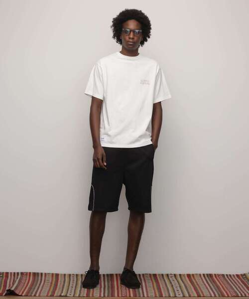セール】Schott/ショット/TｰSHIRT 'CHENILLE BULLDOG'/Tシャツ