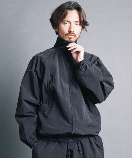 NancyJOURNALSTANDARD relume 防水ナイロンジャケ NancyJOURNALSTANDARD relume 防水ナイロンジャケ 手洗い可］撥水