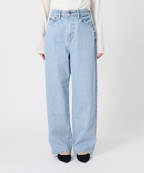 IENA LA BOUCLE(イエナラブークル)の「【RED CARD TOKYO / レッドカード トーキョー】TIMELESS Dakota デニムパンツ(デニムパンツ・レディース・ブルー系その他・23/24/25/22)」の21枚目の写真