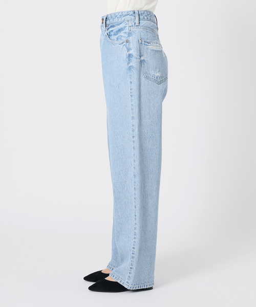 IENA LA BOUCLE(イエナラブークル)の「【RED CARD TOKYO / レッドカード トーキョー】TIMELESS Dakota デニムパンツ(デニムパンツ・レディース・ブルー系その他・23/24/25/22)」の22枚目の写真