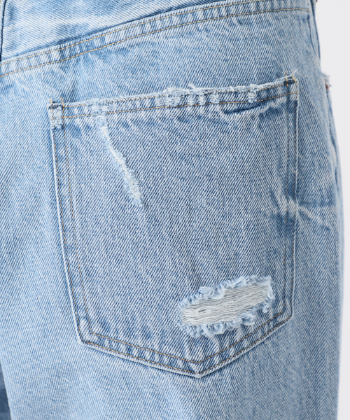 RED CARD TOKYO / レッドカード トーキョー】TIMELESS Dakota デニム