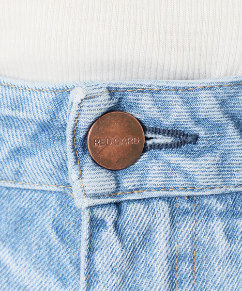 RED CARD TOKYO / レッドカード トーキョー】TIMELESS Dakota デニム
