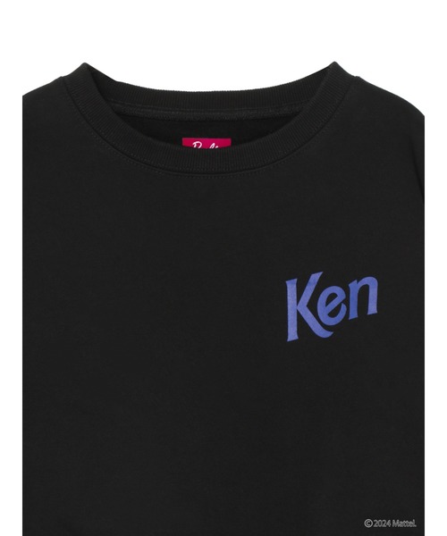 PAMEO POSE 【Barbie】90’s Ken Sweat Top PAMEO POSE（パメオポーズ）の「【Barbie】Ken Sweat Top