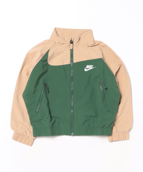 【セール】《NIKEアパレル》YTHNSWｱﾝﾌﾟﾘﾌｧｲｳｰﾌﾞﾝﾌﾙｼﾞｯﾌﾟ（その他アウター）｜NIKE（ナイキ）