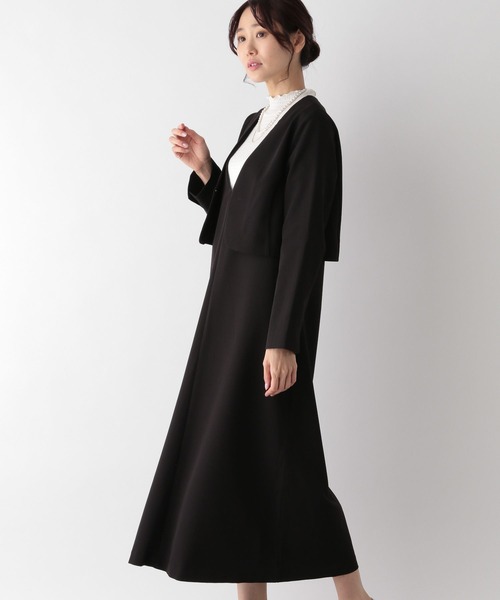 マニーベア　セット セール】2SETボレロ＊ジャンスカセット/MATINEE LINE/994939