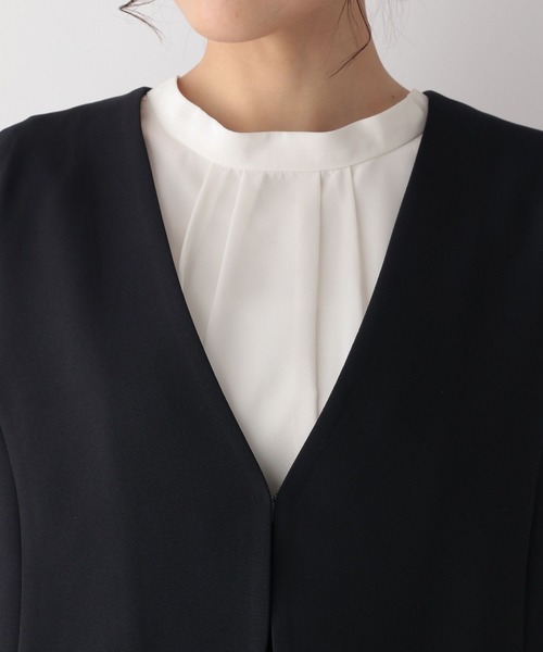 ポールカ ワンピース&ボレロ PAULE KA ポールカ ワンピースとボレロ セット