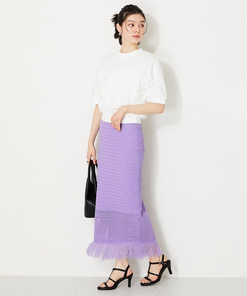 ボーンストラッププラットフォームサンダル/41206（サンダル