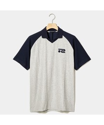 ROSASEN（ロサーセン）の「【Rosasen/GOLF】T/Cカノコ半袖シャツ（シャツ/ブラウス）」