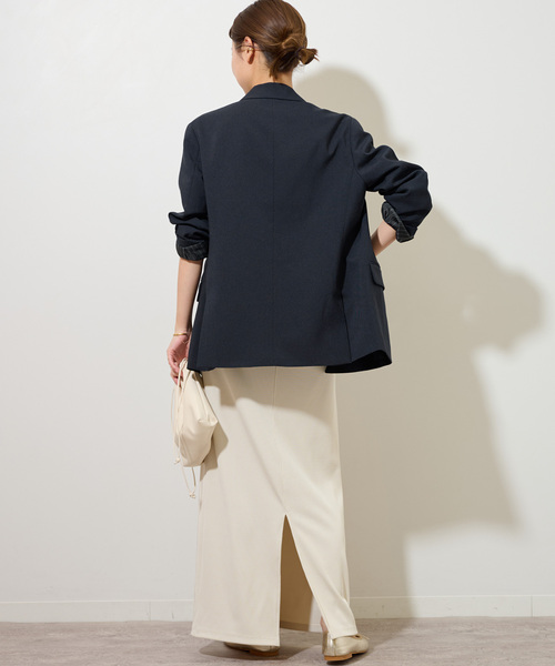 完売　ジャーナルスタンダードレリューム　WブレストBLAZER JOURNAL STANDARD relume（ジャーナルスタンダード レリューム