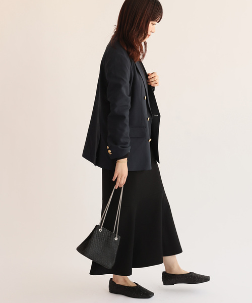 24SS JOURNAL STANDARD relume Wブレストブレザー38 JOURNAL STANDARD relume（ジャーナルスタンダード レリューム