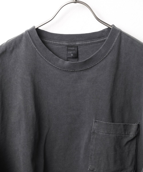 「HOTEL PALACE」John Lennon ピグメントL/S TEE