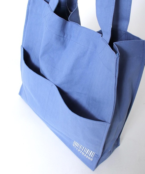 Cepica（セピカ）の「【WEB限定】グラヂュオントートバッグ　推し活バッグ　＠（トートバッグ・レディース・ライトイエロー/ブルー/ピンク/ライトグリーン・FREE）」の14枚目の写真