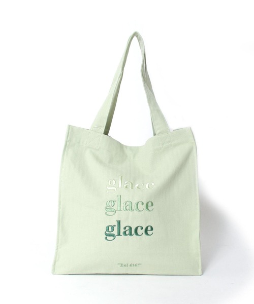 Cepica（セピカ）の「【WEB限定】グラヂュオントートバッグ　推し活バッグ　＠（トートバッグ・レディース・ライトイエロー/ブルー/ピンク/ライトグリーン・FREE）」の18枚目の写真