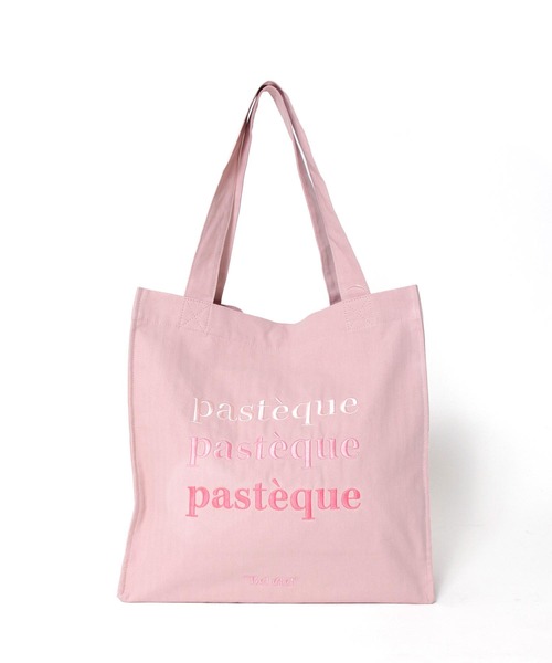 Cepica（セピカ）の「【WEB限定】グラヂュオントートバッグ　推し活バッグ　＠（トートバッグ・レディース・ライトイエロー/ブルー/ピンク/ライトグリーン・FREE）」の9枚目の写真