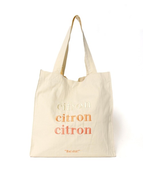 Cepica（セピカ）の「【WEB限定】グラヂュオントートバッグ　推し活バッグ　＠（トートバッグ・レディース・ライトイエロー/ブルー/ピンク/ライトグリーン・FREE）」の12枚目の写真