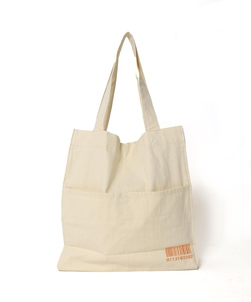 Cepica（セピカ）の「【WEB限定】グラヂュオントートバッグ　推し活バッグ　＠（トートバッグ・レディース・ライトイエロー/ブルー/ピンク/ライトグリーン・FREE）」の5枚目の写真