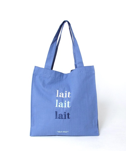 Cepica（セピカ）の「【WEB限定】グラヂュオントートバッグ　推し活バッグ　＠（トートバッグ・レディース・ライトイエロー/ブルー/ピンク/ライトグリーン・FREE）」の22枚目の写真