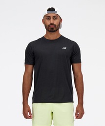 Tシャツ・カットソー New Balance IT578BK New Balance】 ニューバランス M Basketball Style Tシャツ T